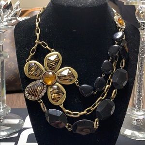 Flower Necklace